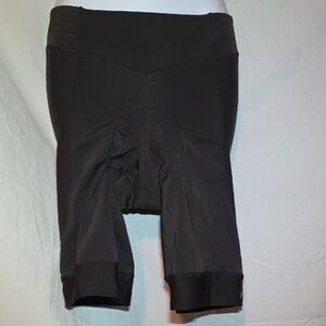 Mavic Women's Black Bike Shorts with Padded Seat